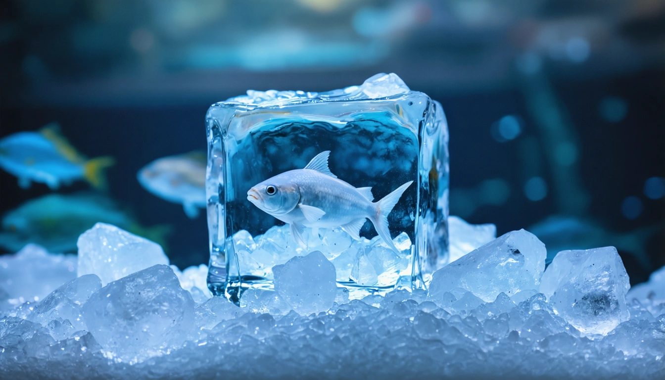 Ice fish app