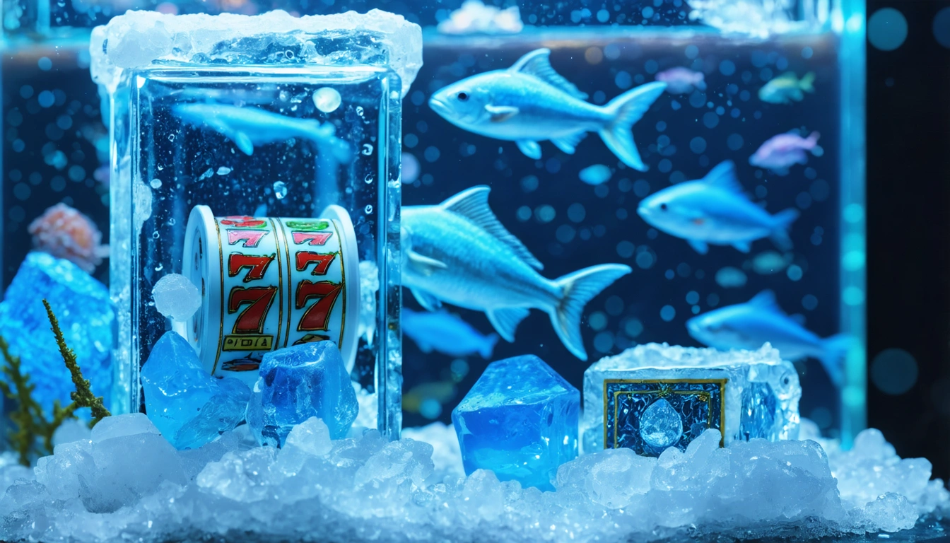 Ice fish app