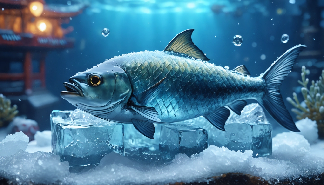 Ice fish bonus
